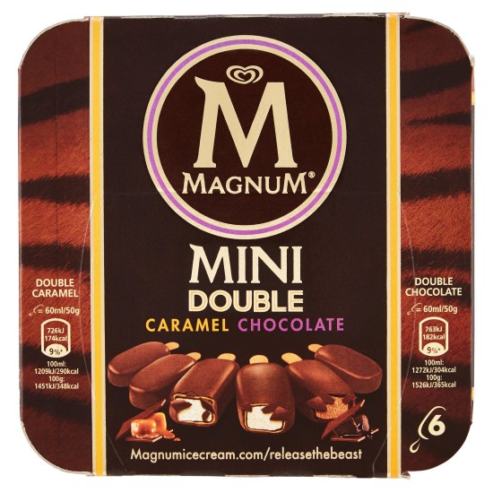 MAGNUM MINI DOUBLE X6 