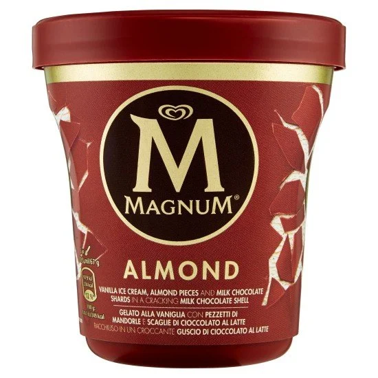 MAGNUM PINTA ALMOND GR. 297