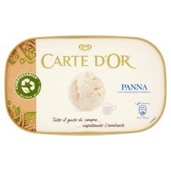 CARTE D'OR PANNA GR 400