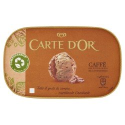 CARTE D'OR CAFFE' GR 400