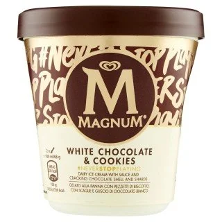 MAGNUM PINTA CHOC/COOKIES 