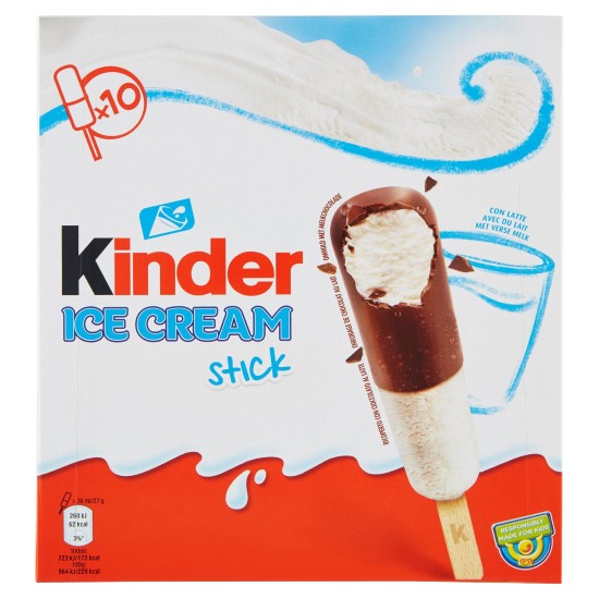 KINDER GEL. STICK X 10 g270