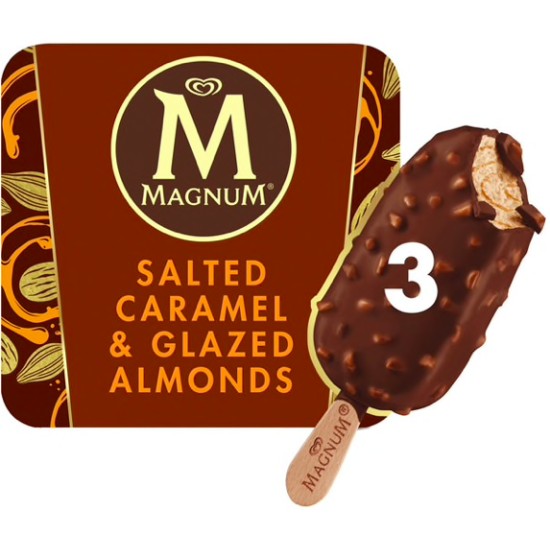 MAGNUM CARAM SAL&MAND GR 222  