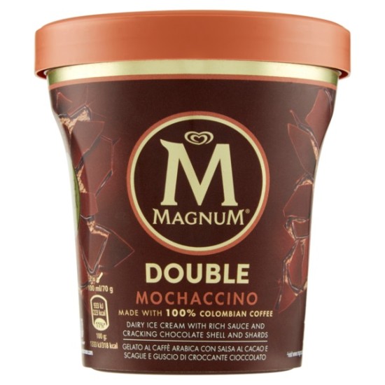 MAGNUMPOT DOUB.MOCHACCINO G310