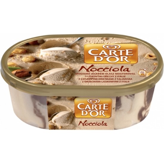 CARTE D'OR AFFOGATO NOCCIOLA GR 500