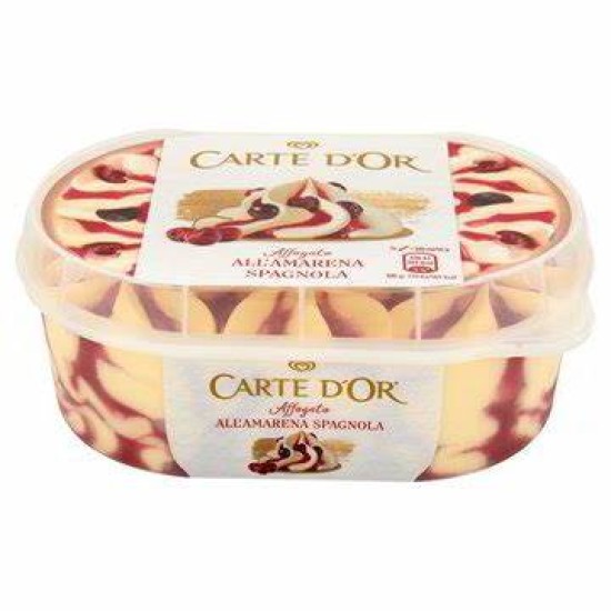 NEW CARTE D'OR AFFOGATO SPAGNOLA GR 500