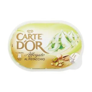 CARTE D'OR AFFOGATO PISTACCHIO GR 500