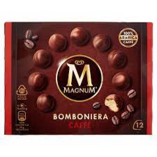 MAGNUM BOMBONIERA CAFFE' PER 12 GR 104