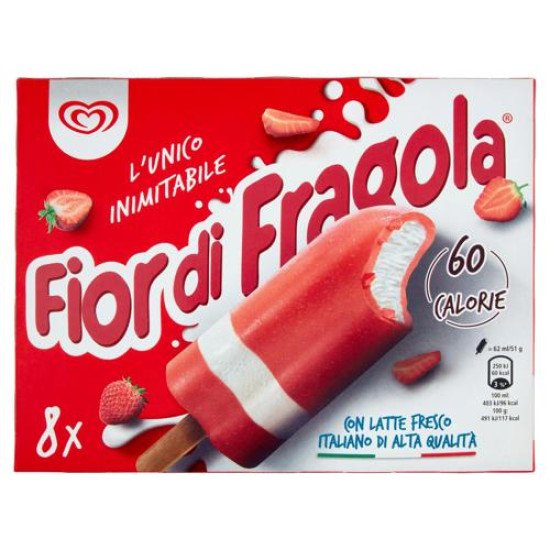 ALG.F. DI FRAGOLA X 8 GR.408