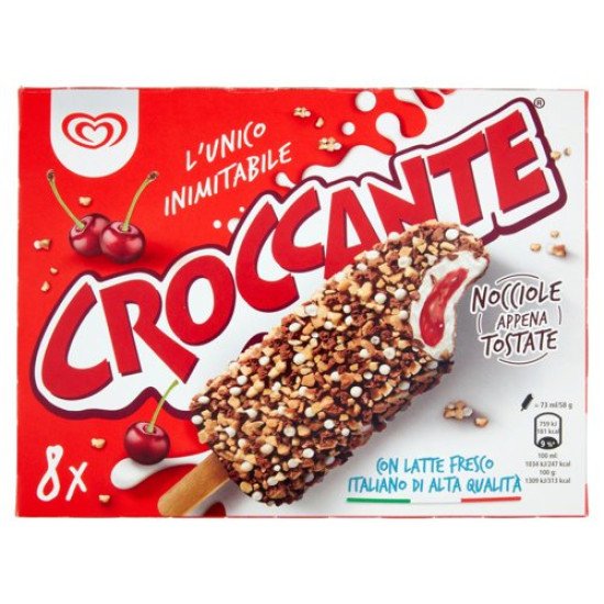 ALG.CROCC.AMARENA X 8 G.464 ALG.CROCC.AMARENA X 8 G.464