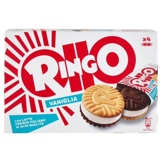RINGO SANDWICH VANIGLIA GR.320