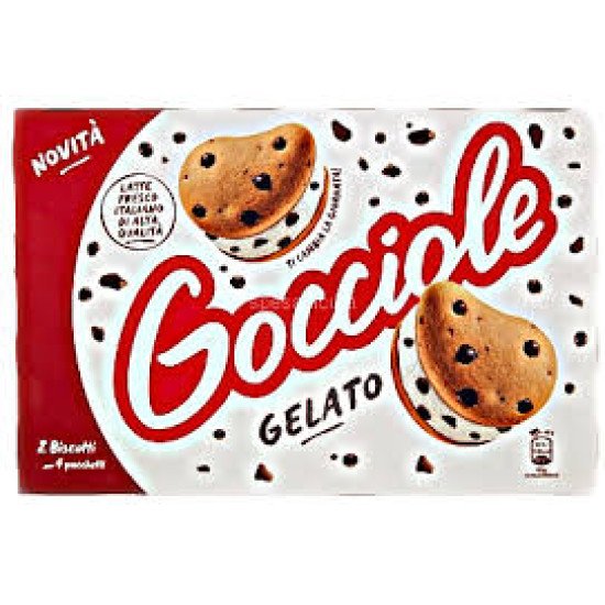 GEL. GOCCIOLA SANDWICH G.360