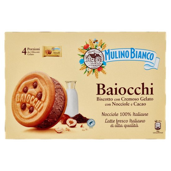GEL. BAIOCCHI SANDWICH G.320