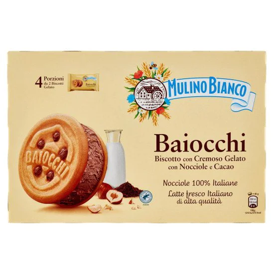 GEL. BAIOCCHI SANDWICH G.320