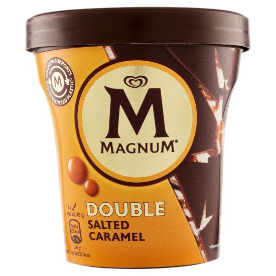 MAGNUM PINTA SAL.CARAMEL GR 310