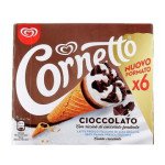 ALG.CORNETTO CIOCC.X 6 GR.450