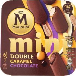 MAGNUM MNI DOUBLE CIOC-CAR X6*