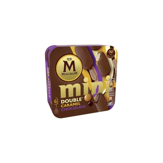 MAGNUM MNI DOUBLE CIOC-CAR X6*