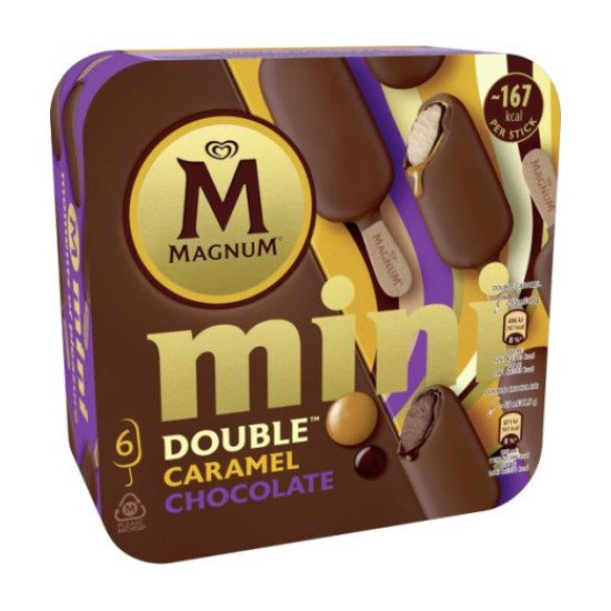 MAGNUM MNI DOUBLE CIOC-CAR X6* MAGNUM MNI DOUBLE CIOC-CAR X6*