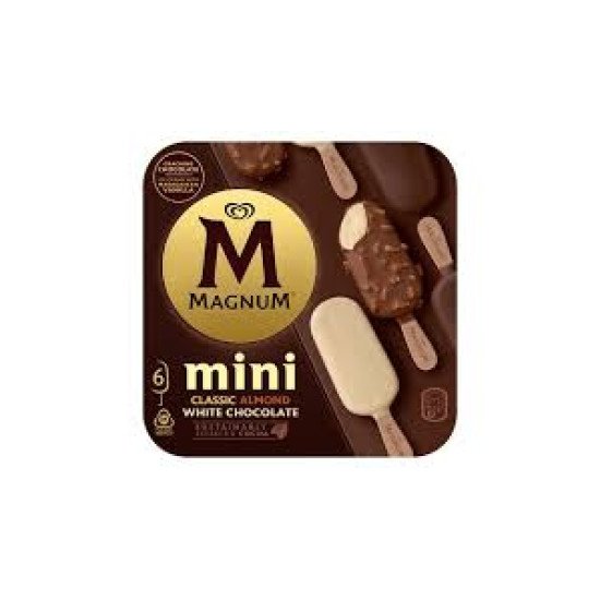 MAGNUM MINI CAW X 6 GR. 266