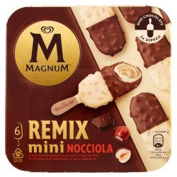 MAGNUM MINI REMIX CIOCC. X 6