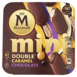 MAGNUM MINI REMIX CIOCC. X 6