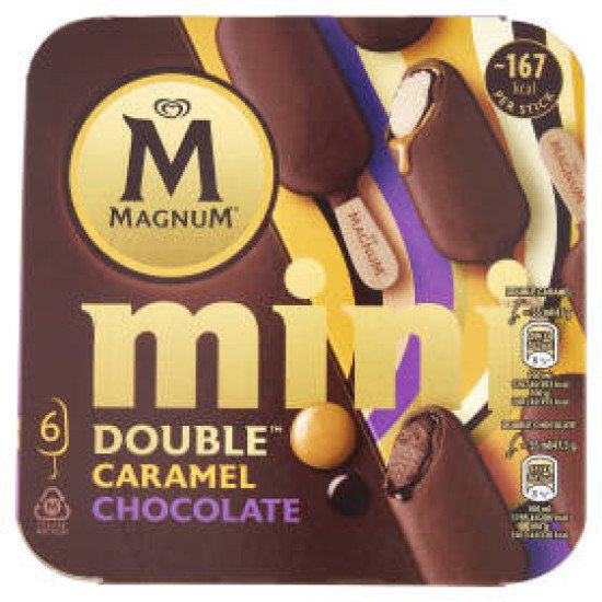 MAGNUM MINI REMIX CIOCC. X 6 MAGNUM MINI REMIX CIOCC. X 6