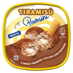 PAVESINI GELATO VASCHETTA G435