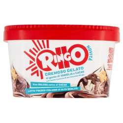 RINGO VASCHETTA GELATO GR. 445