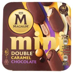 MAGNUM MINI DOUBLE CARAM.MAND.