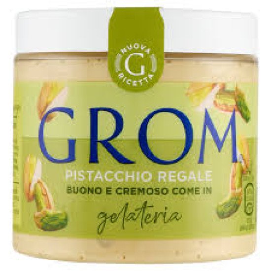 GROM PISTACCHIO REGALE GR.235