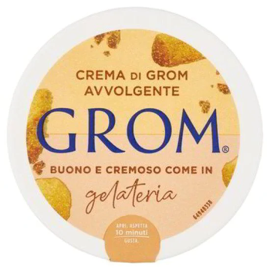 GROM GEL.CREMA AVVOLGENTE G240