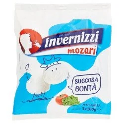 INVERNIZZI MOZARY MOZZ. 100 gX3