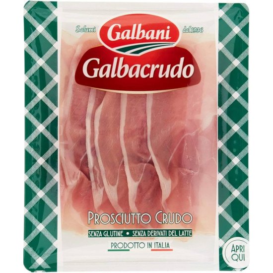 GALBANI GALBACRUDO P.CRUDO 100