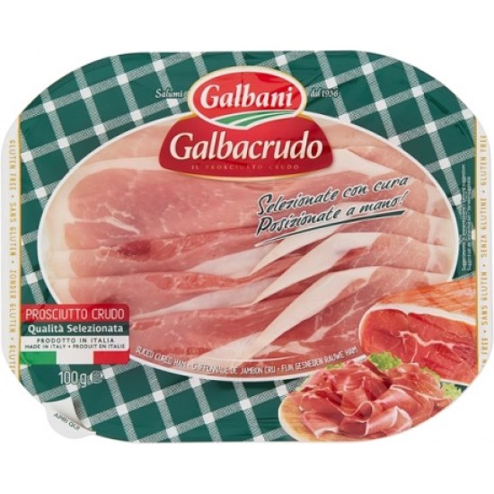 GALBANI GALBACRUDO P.CRUDO 100