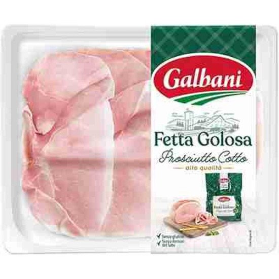 GALBANI PROSCIUTTI COTTO FRAGOLA GOLOSA GR 100 GALBANI PROSCIUTTI COTTO FRAGOLA GOLOSA GR 100