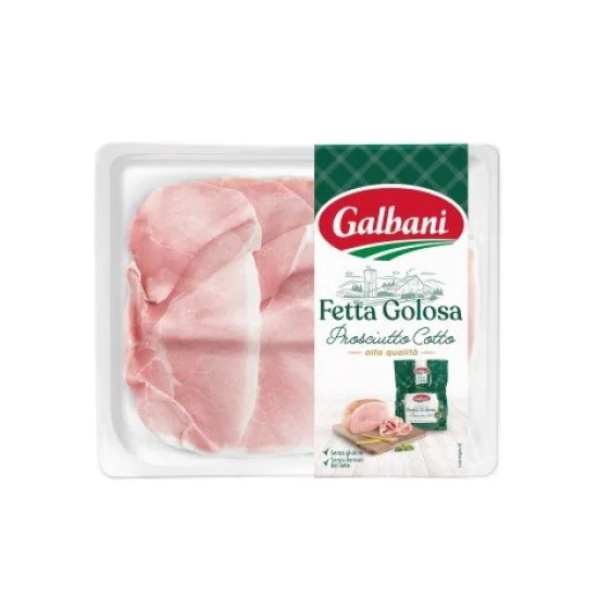 GALBANI PROSCIUTTI COTTO FRAGOLA GOLOSA GR 100