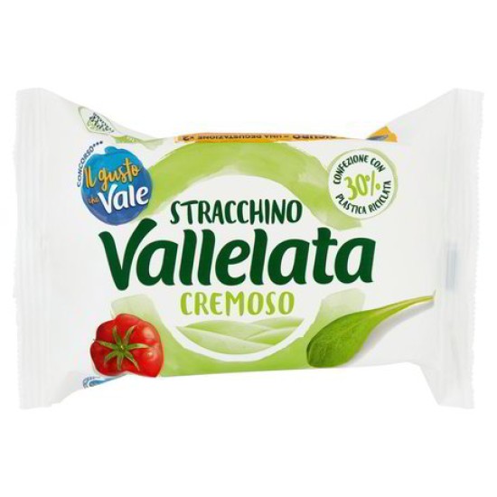 VALLELATA STRACCHINO GR 100   