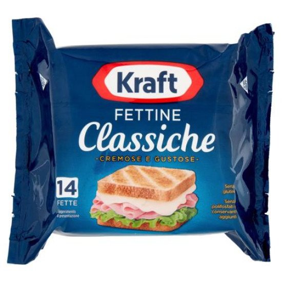 KRAFT FETTINE CLASSICHE GR 350 KRAFT FETTINE CLASSICHE GR 350