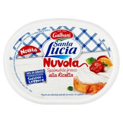 S.LUCIA NUVOLA SPALM.RIC.180GR S.LUCIA NUVOLA SPALM.RIC.180GR