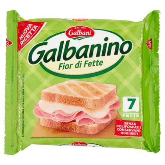 GALBANINO FIOR DI FETTE 175GR