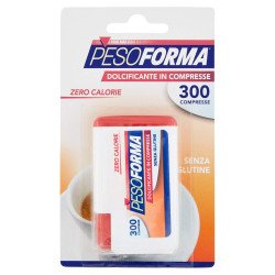 PESOFORMA DOLCIF.300 COMPRESSE PESOFORMA DOLCIF.300 COMPRESSE