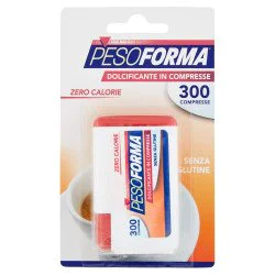 PESOFORMA DOLCIF.300 COMPRESSE