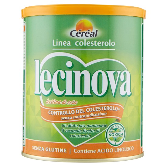 LECINOVA LECITINA BARATTOLO 