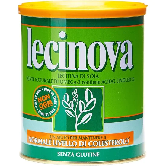LECINOVA LECITINA BARAT. G.250