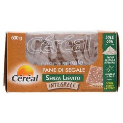 CEREAL S/L PANE SEGALE GR.500