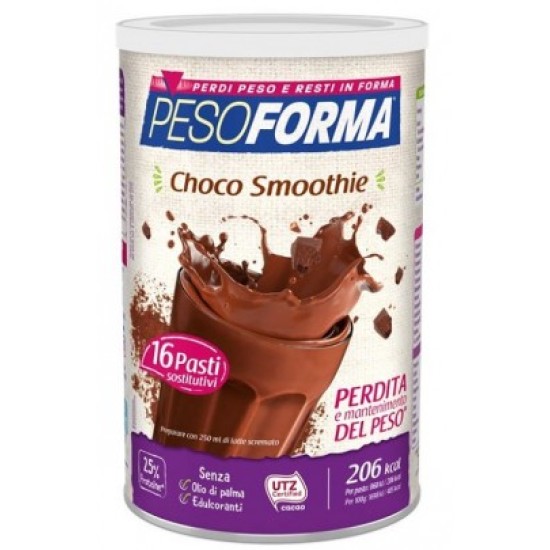 PESOFORMA CHOCO SMOOTHIE GR 436