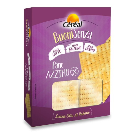 CEREAL PANE AZIMO SENZA GLUTINE   