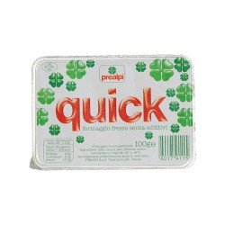 PREALPI FORMAGGIO QUICK PREALPI FORMAGGIO QUICK