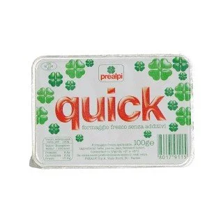 PREALPI FORMAGGIO QUICK PREALPI FORMAGGIO QUICK